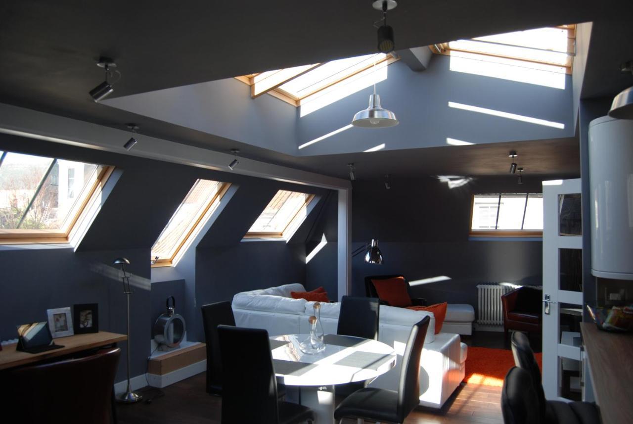 The Loft - Remarkable 2-Bed Anstruther Apartment Kültér fotó